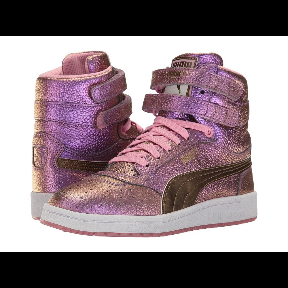 PUMA Sky II High Reset High-Top Sneaker 6